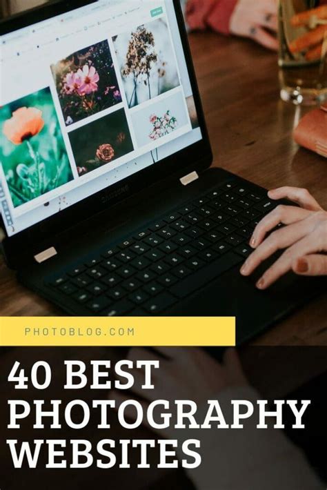 The Best Photography Websites Of 2023