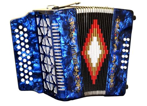best piano accordion brands