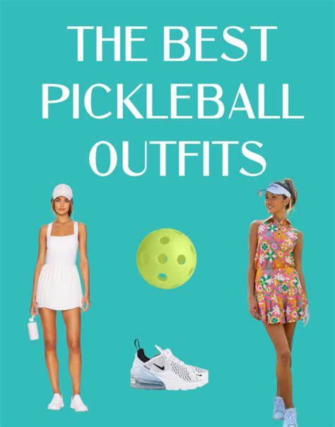 Best Pickleball Clothes