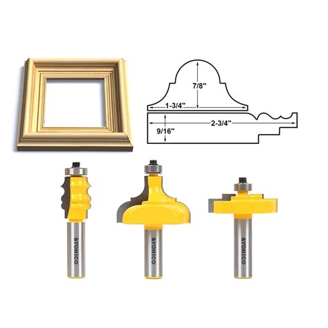 Best Picture Frame Router Bits