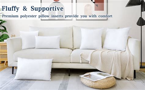 Best Pillow Forms For Sofa