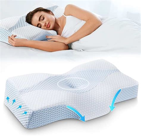 best pillows for neck pain uk