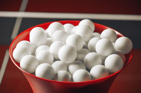 Best Ping Pong Balls