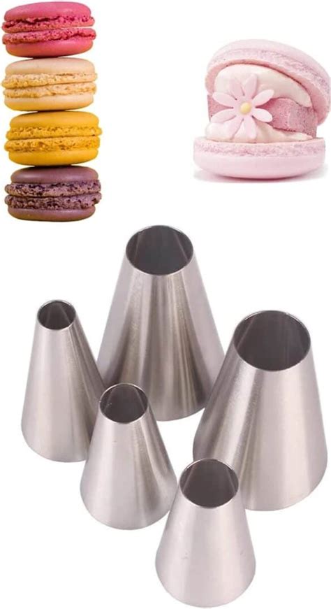 Best Piping Tips For Macarons