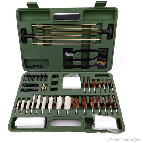 best pistol and rifle cleaning kit