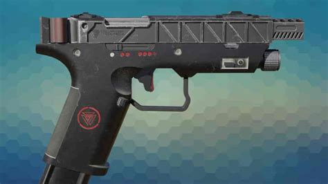 best pistols in cyberpunk