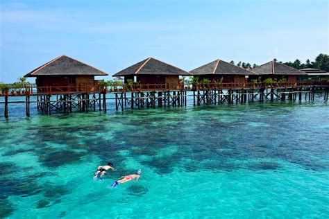 best place for family vacation in malaysia