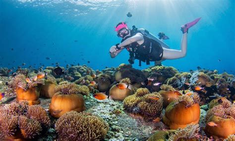 best place for scuba diving in bali