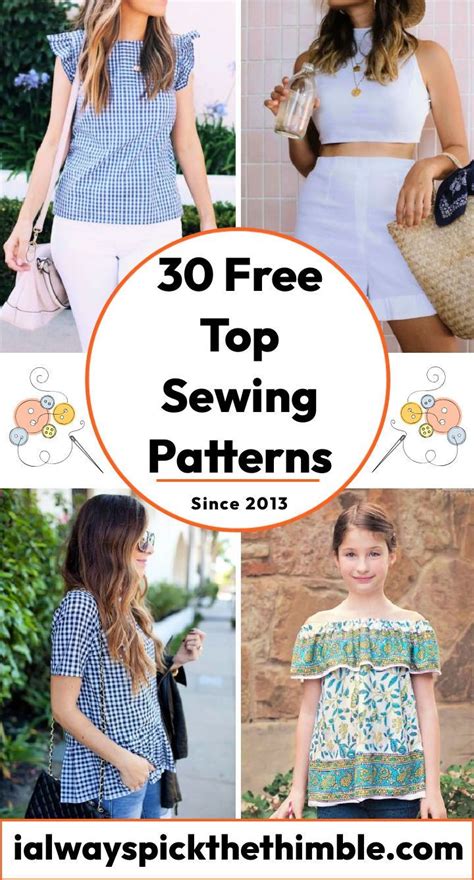 Best Place For Sewing Patterns