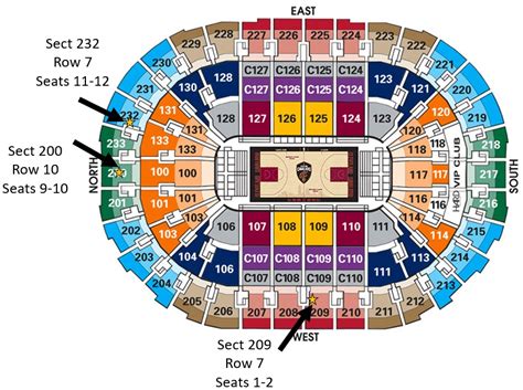 best place to buy cavs tickets