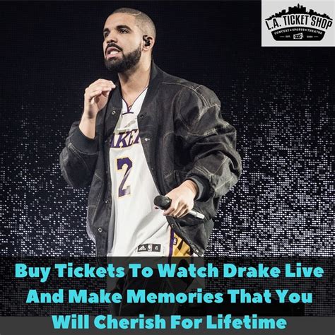 best place to buy drake tickets