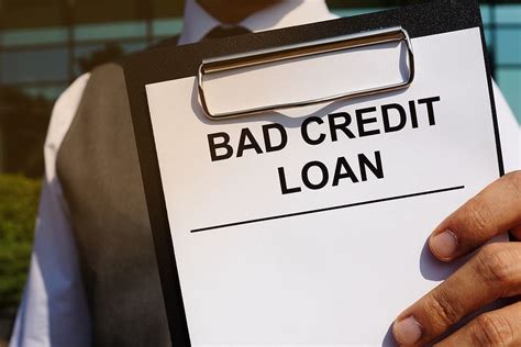 best place to get a loan with bad credit uk