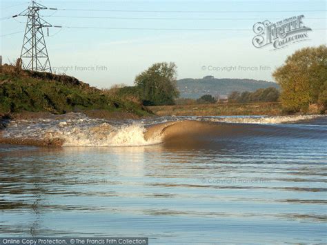 best place to see the severn bore