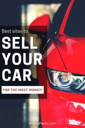 best place to sell car online free