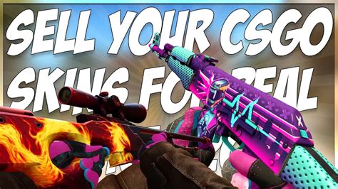 best place to sell csgo skins instantly