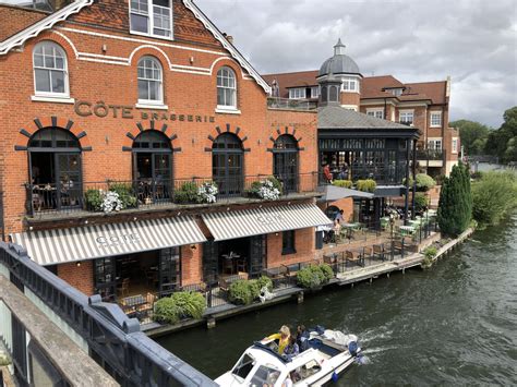 best places for sunday lunch in windsor