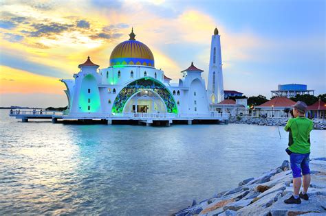 best places in malaysia for tourist