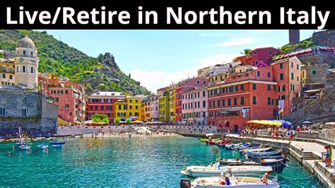 best places in northern italy to live