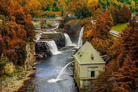 best places in upstate new york