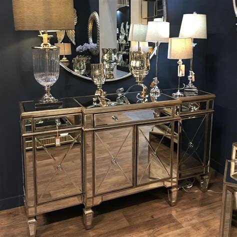 best places to buy mirrored furniture online