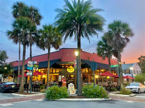 best places to eat in tavares florida