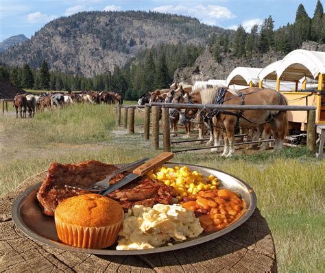 best places to eat in yellowstone