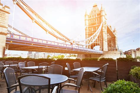 best places to eat london bridge