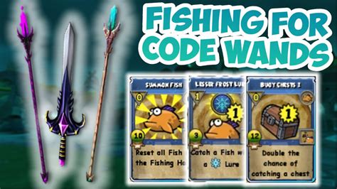 best places to fish in wizard 101