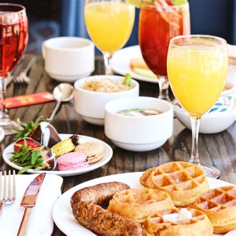 Best Places to Have Brunch