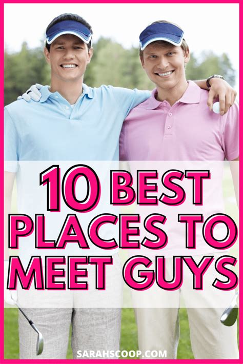 best places to meet older men