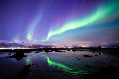 best places to see aurora