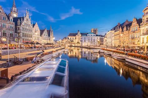 best places to stay in ghent belgium