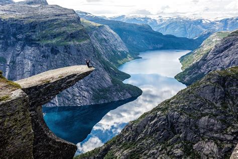 best places to stay in norway for hiking