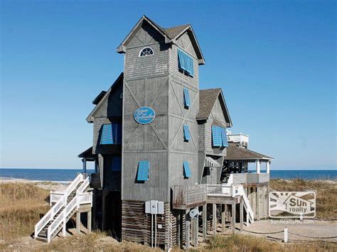 best places to stay outer banks rodanthe