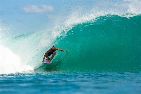 best places to surf in rote island indonesia