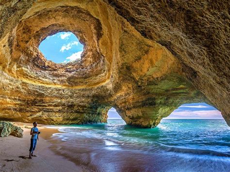 best places to travel in algarve