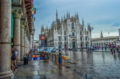 best places to visit between milan and rome