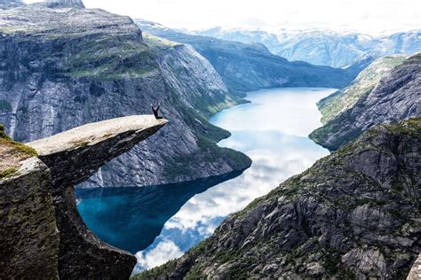 best places to visit in norway for hiking