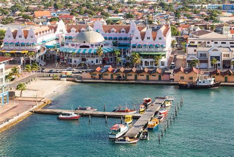 best places to visit in oranjestad aruba