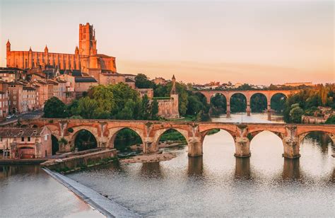 best places to visit in the south west of france