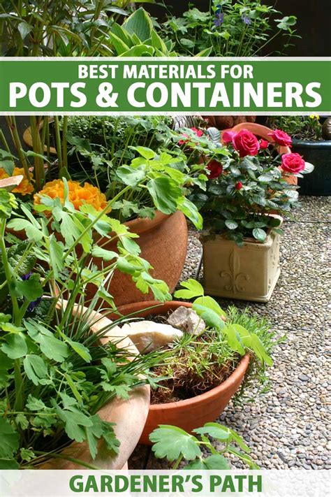 Best Planter Pot Material