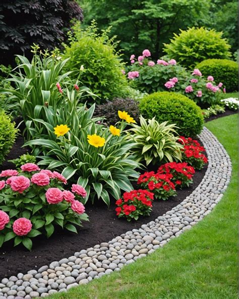 Best Plants For Yard Border