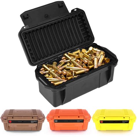 Best Plastic Ammo Boxes