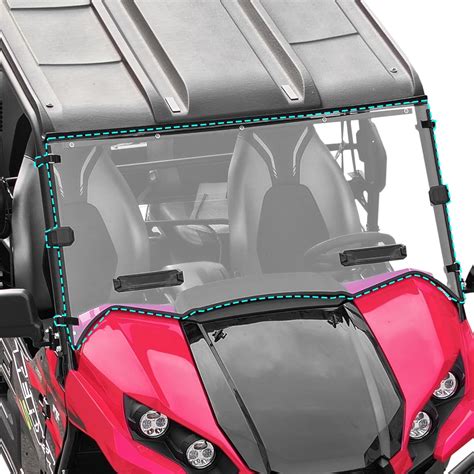 Best Plastic For Utv Windshield