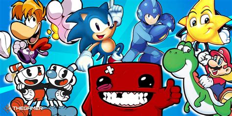 Best Platformers All Time