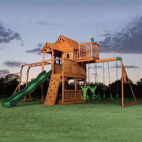 Best Play Sets For Backyard