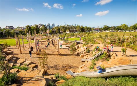 best playgrounds in melbourne