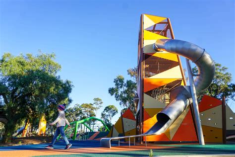 best playgrounds in victoria