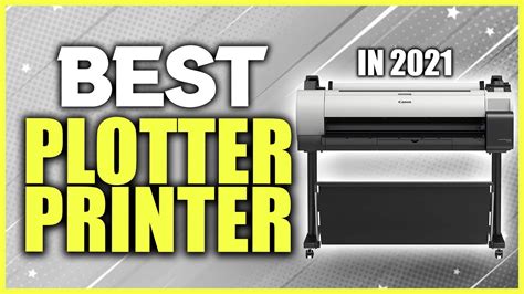 best plotter for architectural drawings