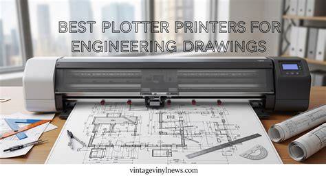 Best plotter for cad drawings Printers Magazine
